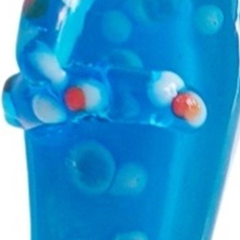 Glass Slipper Figurine Multicolored Beach Sandals Home Accent Decorative Piece For Living Room Bookshelves Display