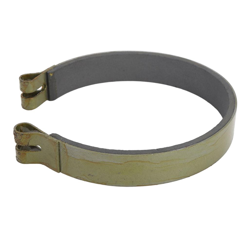 5 Inch Brake Band and Pin Kit Steel Alloy Ceramics Sufficient Braking Force for Go Kart ATV Mini Bike Quad UTV