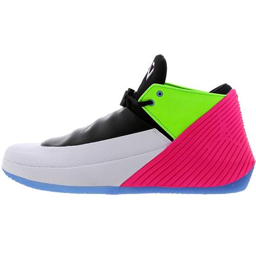 

Новые JORDAN Why Not Zer0.1 Low Quai 54 2018 AT9190-100 41