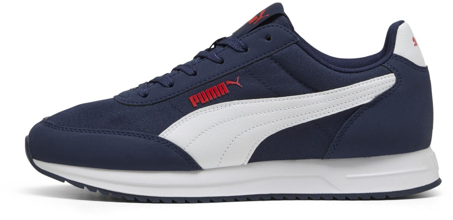 Кроссовки Puma R78 Lightwind Unisex navy/red/white EU 38