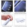 LEDs Reading Lamp Night Light Board Reading Lamp 3 * AA Cell Powered Operated for Office Students