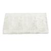 Faux Sheepskin Wool Carpet Soft Fluffy Plush Fur Rug Bedroom Balcony Mat