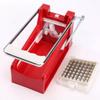 Manual Chopper Home Kitchen Chip Fries Slicer French Fries Tool Potato Chipper French Fry Cutters