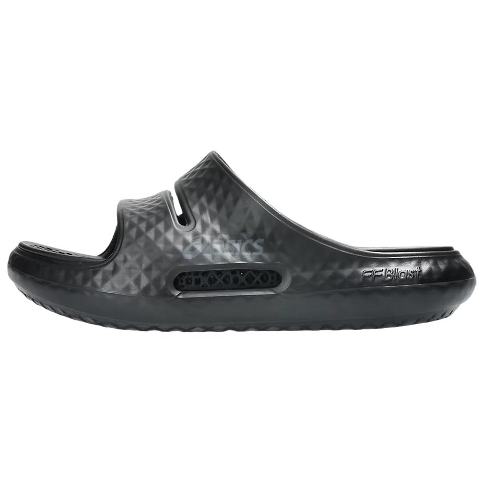 

ASICS ACTIBREEZE Hybrid Sandal 2 Triple Black Men Sneakers 1013A171-001 39.5（39.5-40.5）