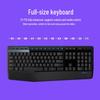 Logitech G MK346P Wireless Keyboard Mouse Set