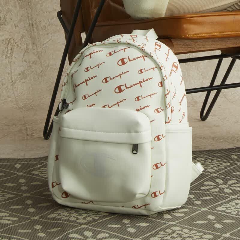 Champion Retro Sport Letter Print Backpack