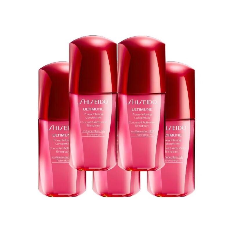 Образец сыворотки Shiseido Ultimune Power Infusing Concentrate