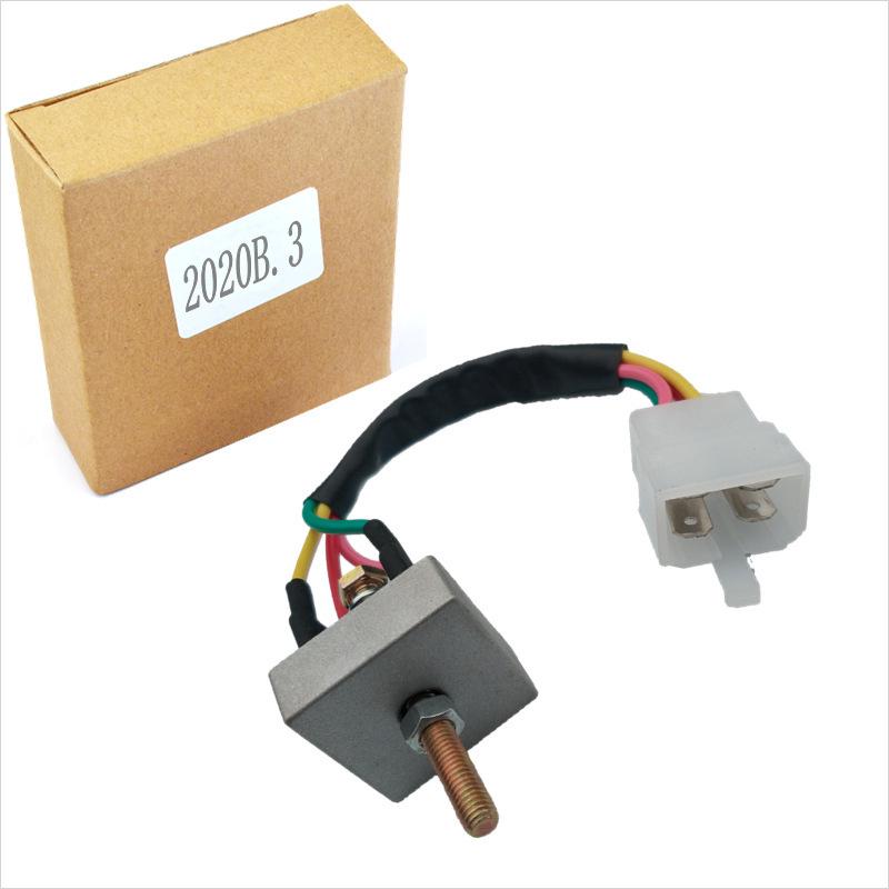 2020B.3 Compatible Ignition Coil for Honda CT90/CB100/CL125/XL125, Part No. 31700-102-731