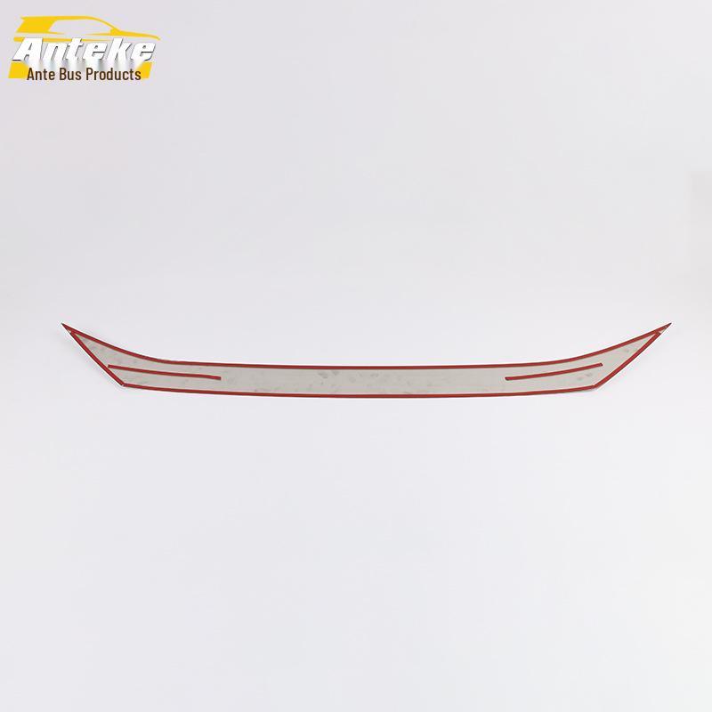 2020 RAV4 Front Hood Bright Trim & Grille Lower Decorative Accessory