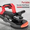 Electric Cement Floor Grinder with Grinding Discs – Wall Scraper & Putty Planer