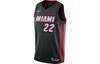 Nba Miami Heat Jimmy Butler Heat Icon Edition 2020 Swingman Jersey CW3671-014