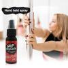 Sport-Handgriffspray – Verbessert die Kontrolle und maximiert den Griff – für Sportler: Tennis, Fußball, Poledance, Basketball, Baseball, Golf 30ML