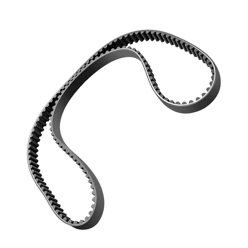 Hinterer Antriebsriemen 40024-97 12040062 139 Zähne Ersatz Hohe Leistung Robust Ersatz Kompatibel für FLHR 1450 1-1/2
