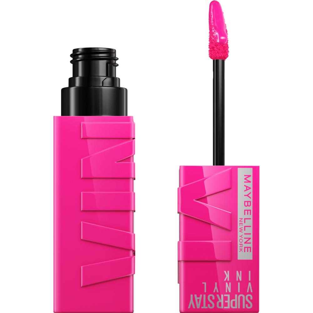 Maybelline Lipstick Superstay Vinyl Ink 150, 4.2ml
