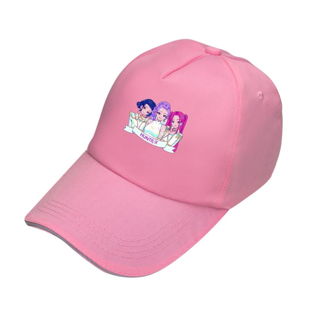 Doll Cap For Men And Women, All-match Outdoor Hat