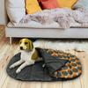 Bett mit Tragetasche für mittelgroße und große Hunde Katzen
