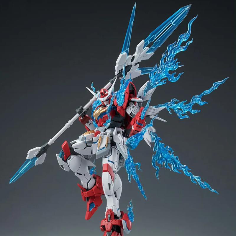 Yueshan Yinglong | Collector'S Edition Hemoxian (Hemo Line) Naraka: Bladepoint Kunio Okawara Posable Model Kit Mecha Model Gift