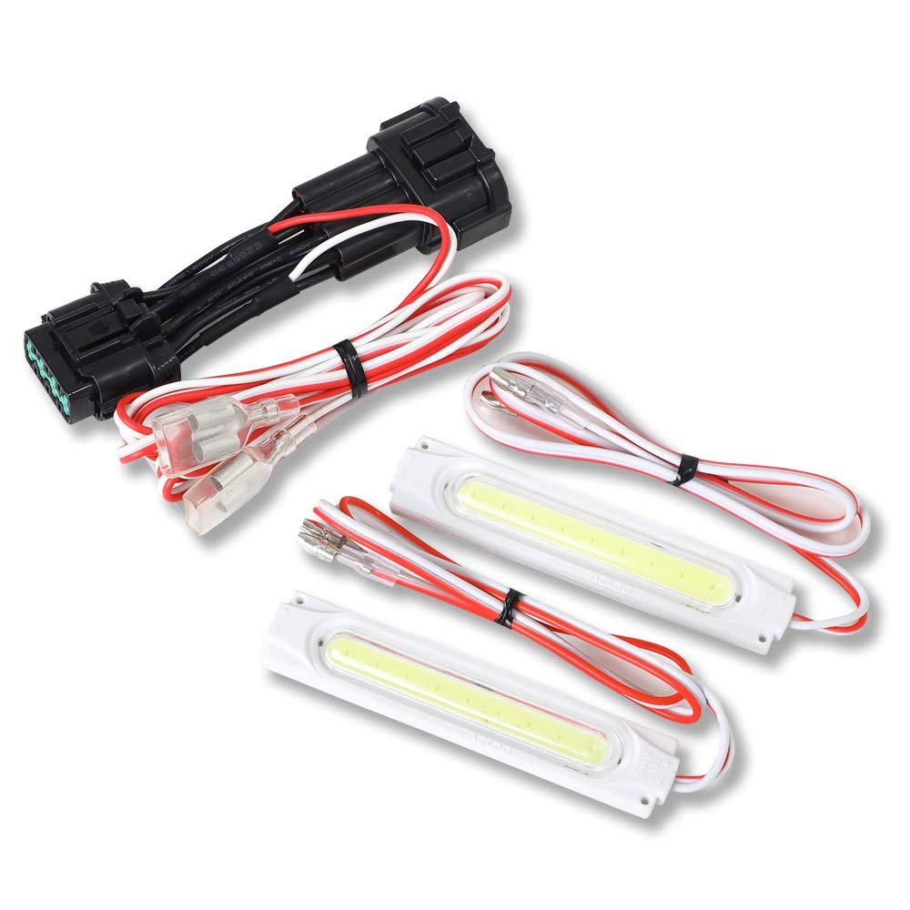 

Kicks LED Illumination S YOURS. In-Bumper [White] Y27-3352 [5] белый