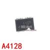 Optocoupler Solid State Relay (A4128) - ASSR-4128 DIP8, Brand New Original