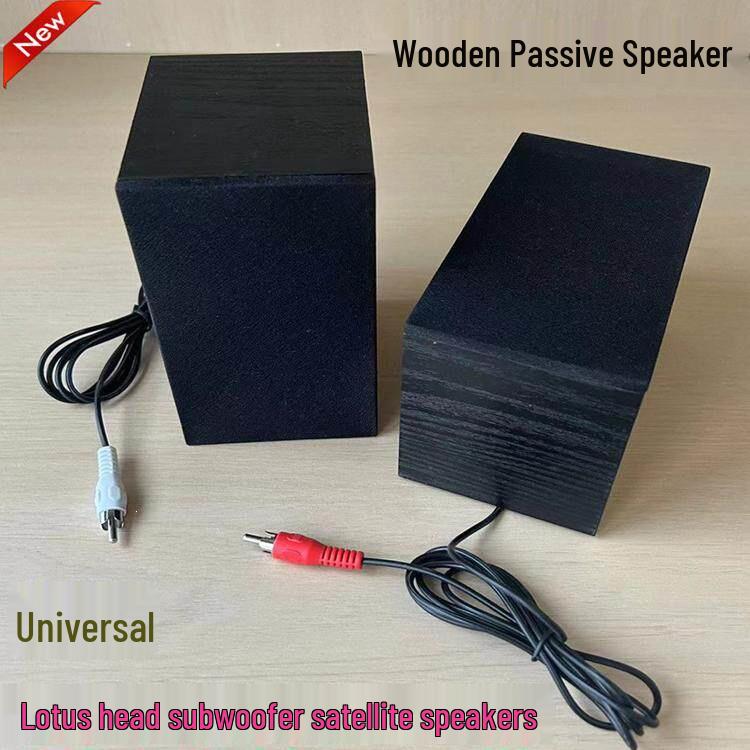 Fenda 2.1 Channel Subwoofer Satellite Speakers