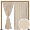 Garden Terrace Curtains Garden Terrace Curtains T 155X260 Beige