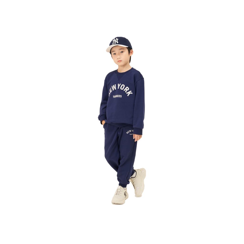 New MLB Kids Casual Sportswear 7AS2BV134-50NYS