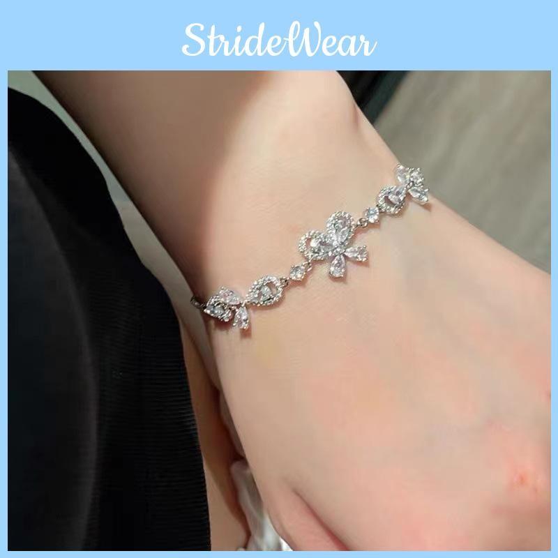Bracelet Highquality Butterfly For Women With Sophisticated Design