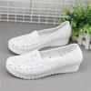 Summer Sandals Anti Slip White Sandals Nurse Lightweight Hollow Work Shoes Casual Women's Sandals
