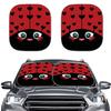 Car Sunshade Summer Seaside Sea Turtle Printing Aluminum Foil Sunshade Heat Insulation And Sun Protection Digital Printing