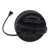 1711A004 Car Fuel Inner Tank Cover Filler Gas Cap for Mitsubishi Eclipse Endeavor Galant Outlander Sport 2013- Accessories