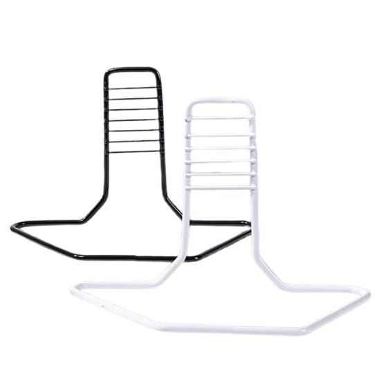 Supplies Bracket Adjustable Height Stable Creative Bite Resistant Non-slip Sports Training Solid Color Iron Hamster Running Wheel Support Rack