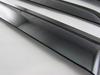 BRIGHTZ Wagon R Stingray MH34S MH44S Side Door Visors with Hardware Compatible with MH and 44 Wagon R Stingrays [INJ-V-122] MH34, MH44, H34, H44, 34,