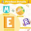 Motivational Bulletin Board Decorations for Classroom Let's Work Together Wall piration Door Decor Colorful Pencil Cutouts for Back to School