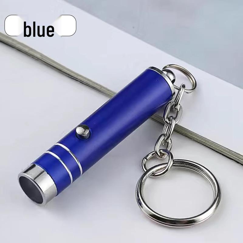 Portable UV Counterfeit Detector & Fluorescent Agent Pen with Flashlight