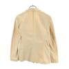 BURBERRY Sanyo Shokai tailored jacket 38 beige Women Used