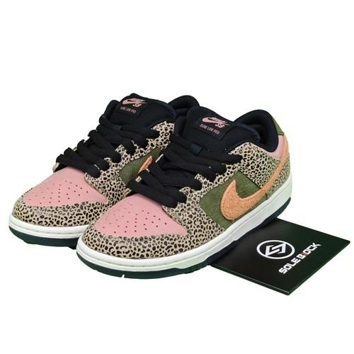 

Arts-Rec × Nike Dunk SB Dunk Low Pro QS Unisex IH3211-200 Size EU 41 коричневый