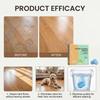 Floor Cleaning Tablets Leave No After Cleaning. Deodorize And Refresh The Floor, Reducing Unpleasant Odors.