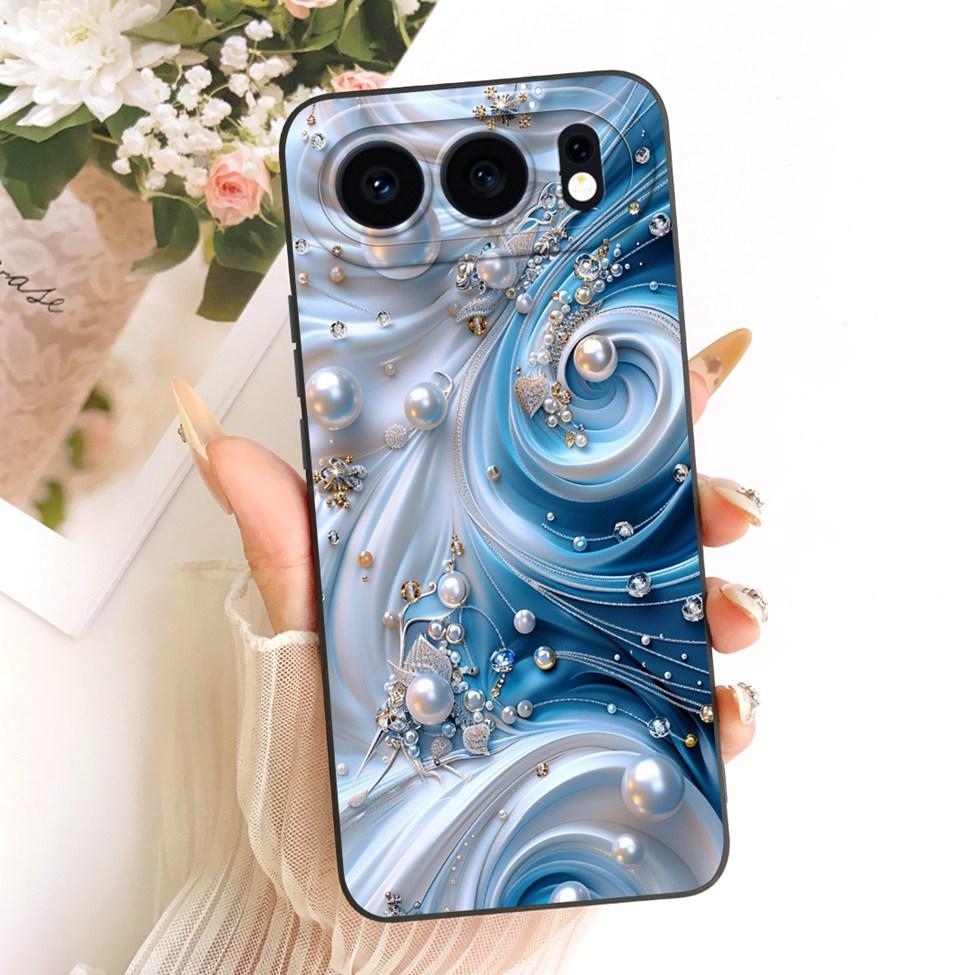 Case For Honor 500 Cover Luxury Fashion Cute Cartoon Funny Painted Silicone Casing For Huawei Honor 500 MEY-AN00