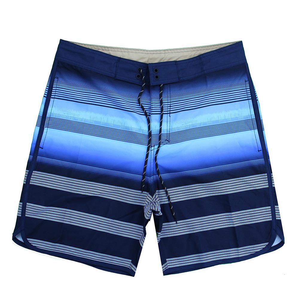 2022 Men's Quick-Dry Surf Shorts: Water-Repellent, Elastic Beach & Sportswear