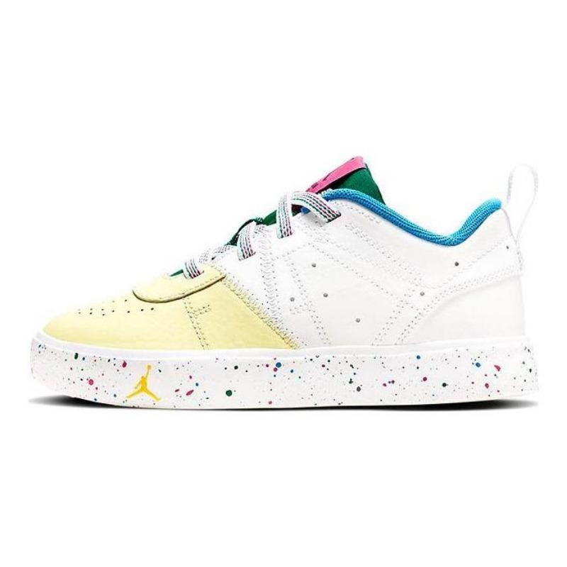 Jordan Series ES ALT kids low-top sneakers white DZ5535-100 35