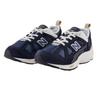 New Balance NB 878 Retro Trend Versatile Fashion Classic Casual Outdoor Durable Kids Running Shoes Kids running shoes Navy PV878EVP