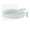 Soap Dispenser Rack Wall Mounted Rack Bottles Holder Bathroom Liquid Soap Holder