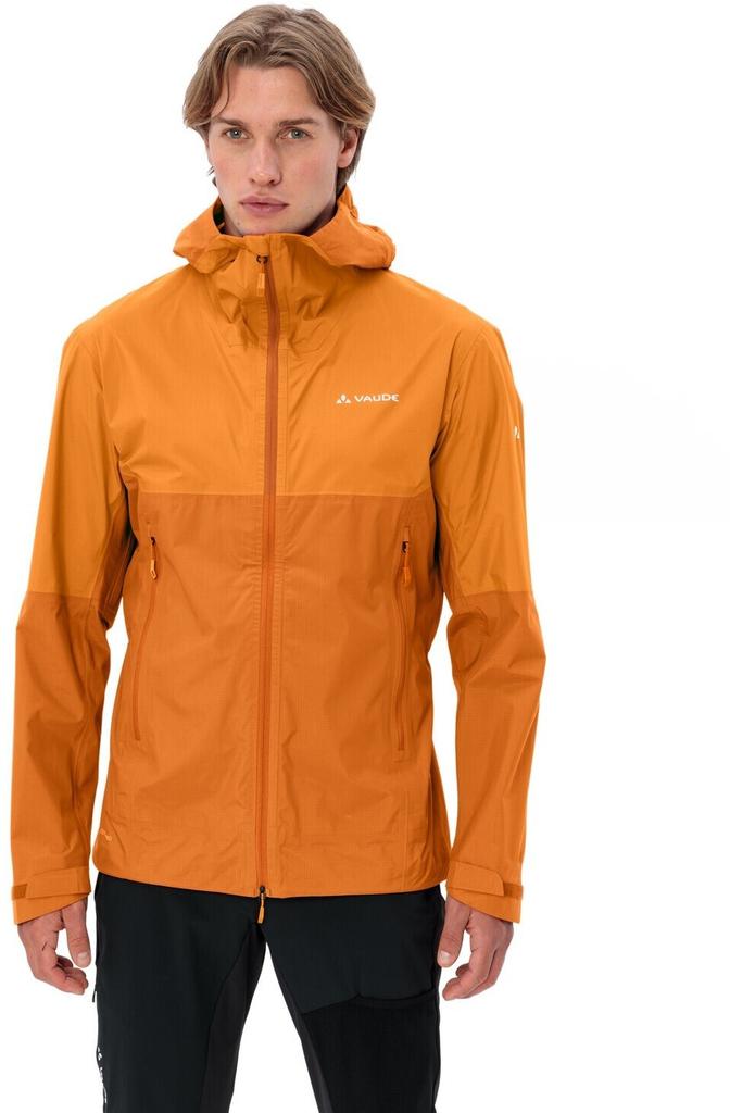 VAUDE Men's Jacket Simony 2.5L Jacket V Kumquat