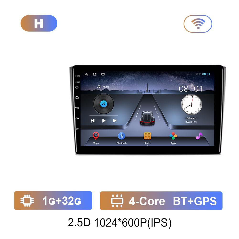 

Bluetooth Android 14 WiFi for Mazda CX9 CX-9 TB 2006 - 2010 2016 Car Radio Multimedia Player DSP Stereo GPS 4G Split Screen