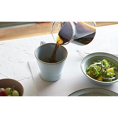 TAMAKI Hinata Ceramic Plate S Gray 16.1cm Microwave and Dishwasher Safe T-941911