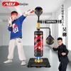 AIBEIJIAN Boxing Reaction Trainer with Speed Ball and Strike Target