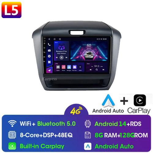 2 Din Android Auto Radio For Honda Freed 2 2016-2020 Stereo Carplay Multimedia Player Navigation GPS Autoradio 2din DVD