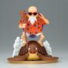 Banpresto Dragon Ball Master Roshi History Box Figure