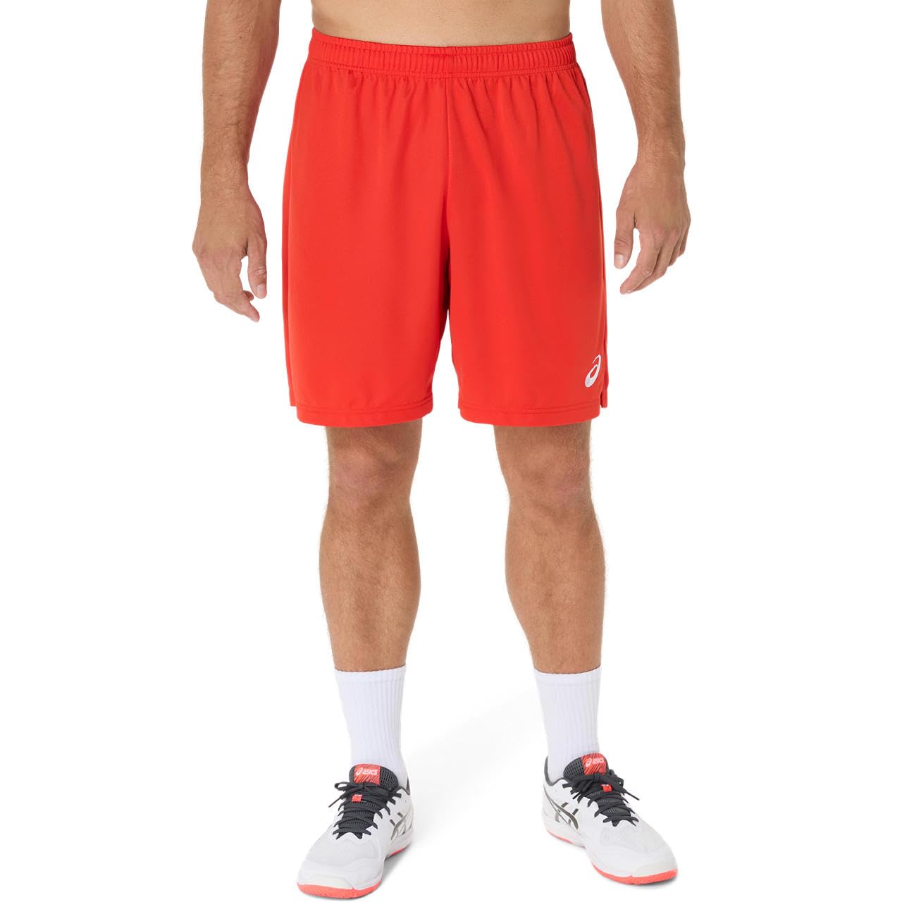 

Volleyball Wear Game Plastic Pan 20 2053A205 Unisex Adult 600 L [ASICS] (Fiery Red)