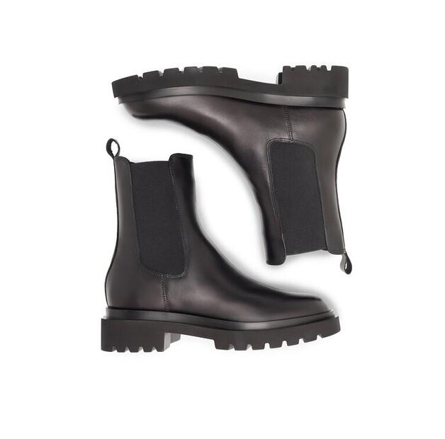 Chelsea Boots Gino Rossi SUSAN-26034PE Black